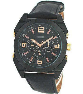 Custom Made Black Watch Dial W13082G1