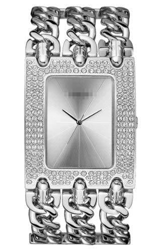 Custom Silver Watch Dial W13097L1