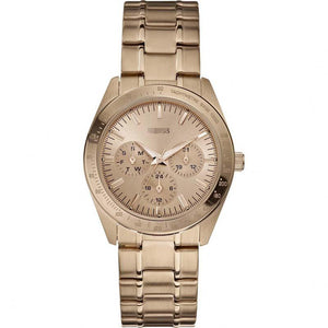 Customized Rose Gold Watch Dial W13101L1