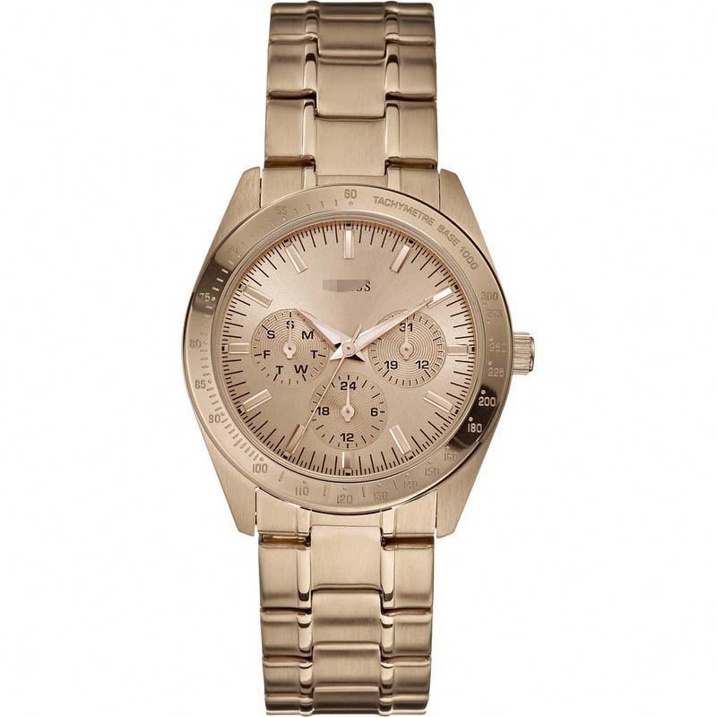 Customized Rose Gold Watch Dial W13101L1
