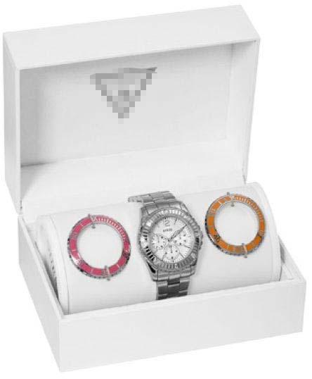 Customised Stainless Steel Watch Bands W13549L1