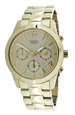 Customize Metal Watch Bracelets W13552L1