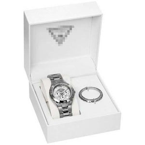 Customized White Watch Dial W13563L1