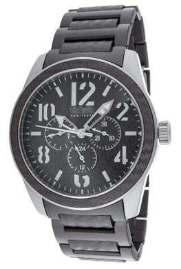 Customized Black Watch Dial W13578G1