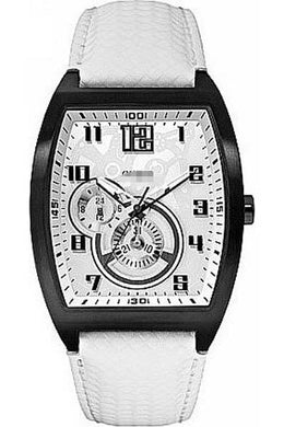 Custom White Watch Dial W13579G1