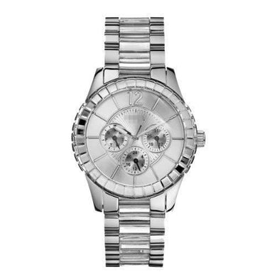 Custom Silver Watch Dial W13582L2