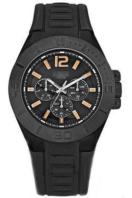 Customized Black Watch Dial W14041G1