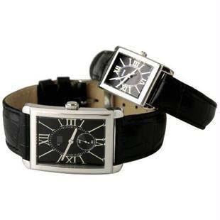 Customized Black Watch Dial W14526P1