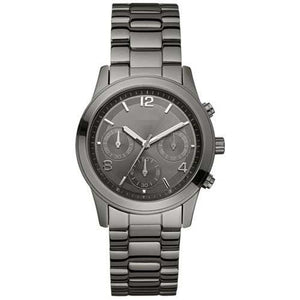 Customized Black Watch Dial W14538L1