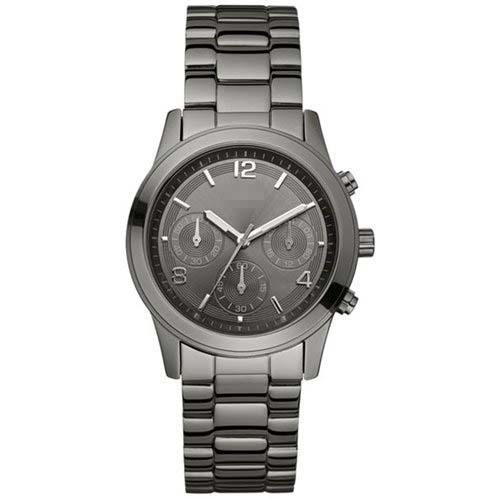 Customized Black Watch Dial W14538L1
