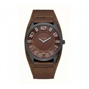 Customized Brown Watch Dial W14542G2