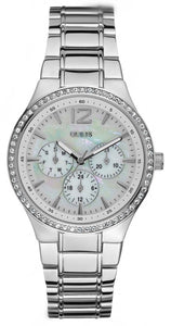 Customized Mother Of Pearl Watch Dial W14544L1