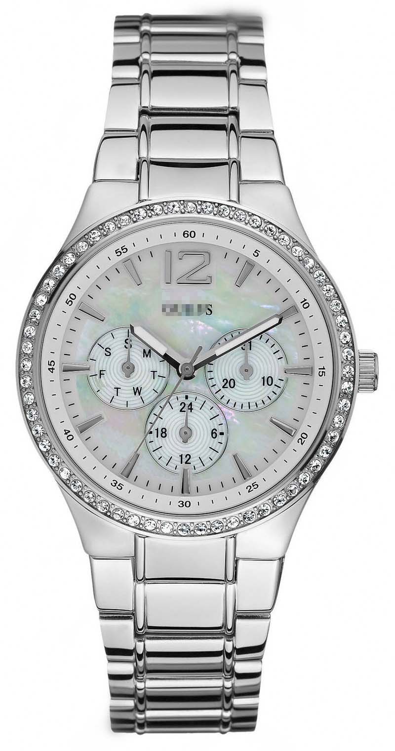Customized Mother Of Pearl Watch Dial W14544L1