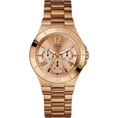 Custom Made Rose Gold Watch Dial W14553L1