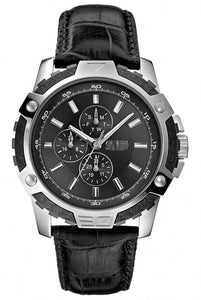 Customized Black Watch Dial W14558G1