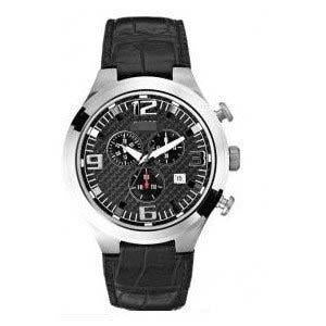 Custom Silver Watch Dial W15034G1