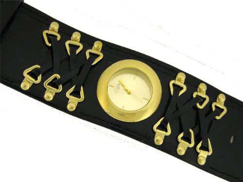 Customized Gold Watch Dial W15043L1