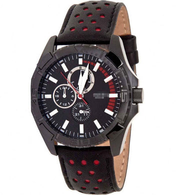 Custom Black Watch Dial W15071G3