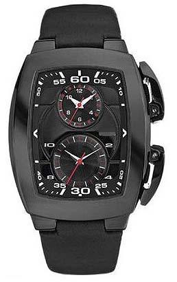Customization Leather Watch Bands W15504G1