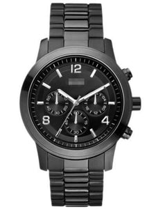 Customized Black Watch Dial W15522L2