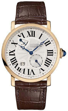 Customize Silver Watch Dial W1556203