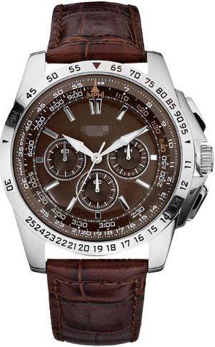 Custom Leather Watch Bands W16559G2