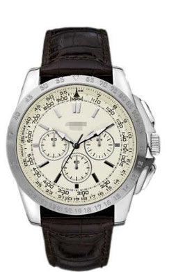 Customized White Watch Dial W16559G3