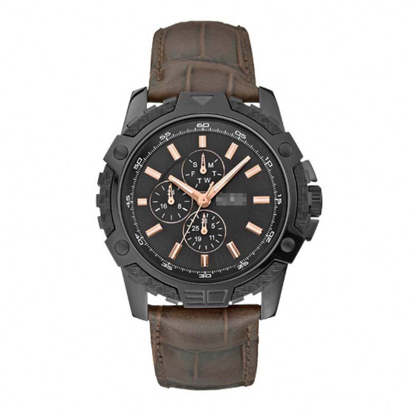 Customized Black Watch Dial W16579G1