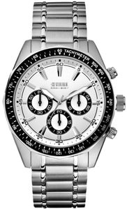 Custom Made Silver Watch Dial W16580G1