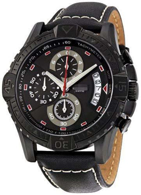Wholesale Leather Watch Straps W18547G1