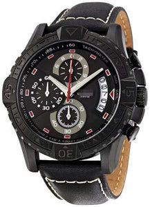 Customized Black Watch Dial W18547G1