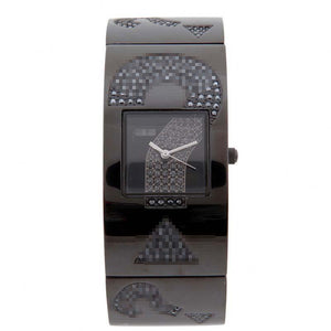 Custom Black Watch Dial W18548L1