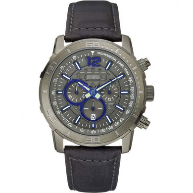 Custom Made Grey Watch Dial W19006G1
