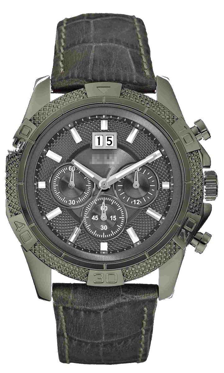 Wholesale Leather Watch Straps W19531G1