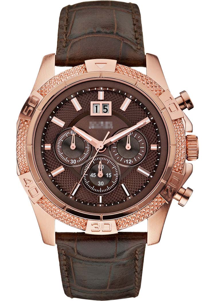 Customize Leather Watch Straps W19531G2