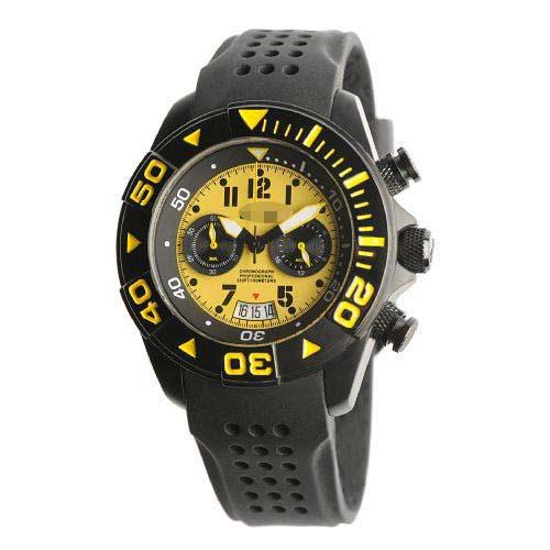 Wholesale Yellow Watch Dial