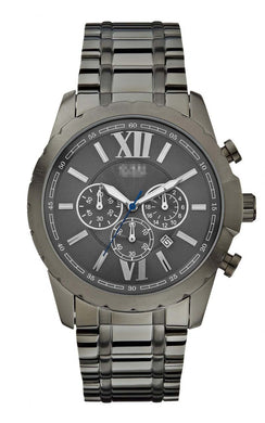 Customized Grey Watch Dial W20017G1