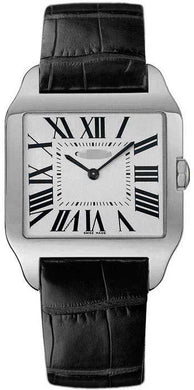 Customize Silver Watch Face W2007051