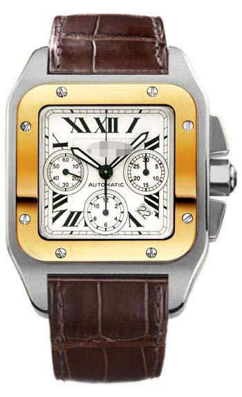 Custom Silver Watch Dial W20091X7