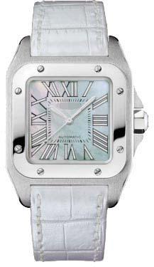 Customize Mother Of Pearl Watch Dial W20132X8
