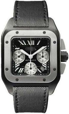 Wholesale Titanium Men W2020005 Watch