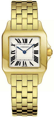 Custom Gold Watch Bracelets W25062X9
