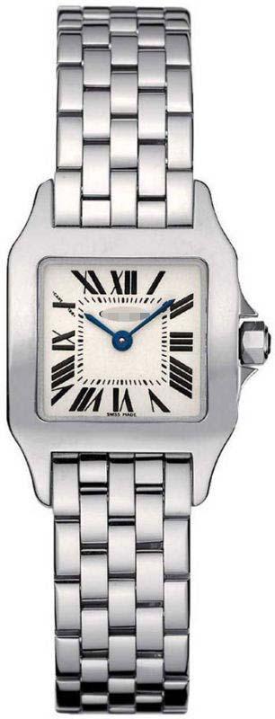 Customize Silver Watch Dial W25064Z5