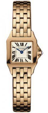 Customization Gold Watch Bracelets W25077X9