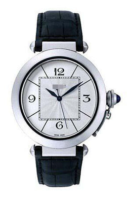 Customize Silver Watch Dial W3018751