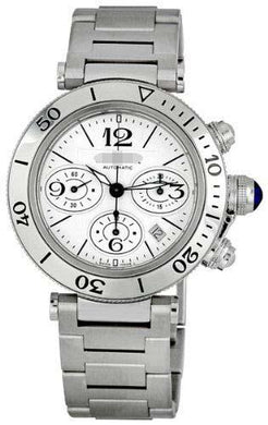 Custom Stainless Steel Watch Bands W31089M7