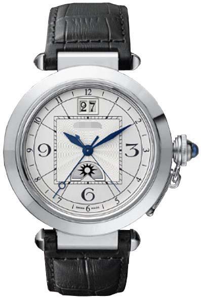 Wholesale Silver Watch Dial W3109255