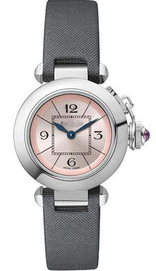 Custom Satin Watch Bands W3140026