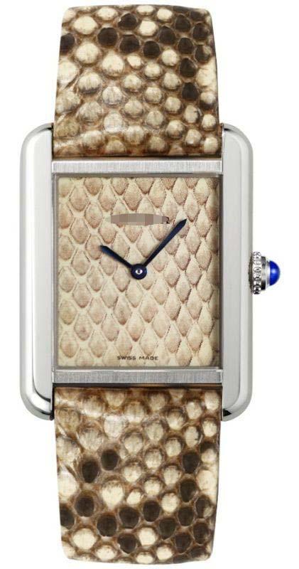 Customize Beige Watch Dial W5200020