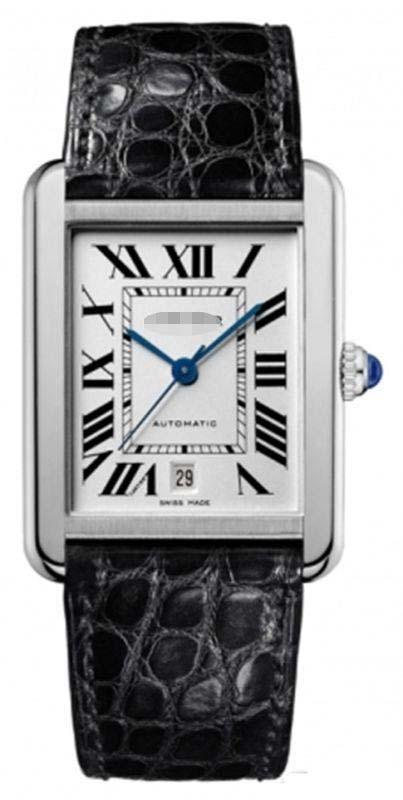 Wholesale Silver Watch Dial W5200027